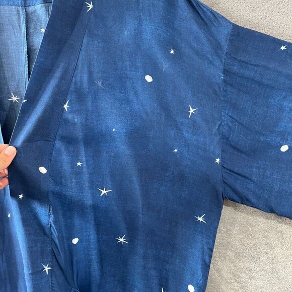 Urban Outfitters seeing  Stars Pattern kimono - Picture 9 of 11